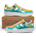Perry Sneakers Custom Phineas and Ferb Shoes 2 - PerfectIvy