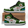 Peter Griffin Sneakers Custom Family Guy Shoes 1 - PerfectIvy