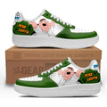 Peter Griffin Family Guy Sneakers Custom Cartoon Shoes 2 - PerfectIvy