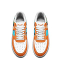Philip J. Fry Futurama Custom Sneakers QD12 4 - PerfectIvy