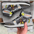 Phoenix Valorant Agent JD Sneakers Shoes Custom For Gamer MN13 2 - PerfectIvy