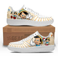 Pinocchio Sneakers Custom 1 - PerfectIvy