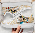 Pinocchio Sneakers Custom 2 - PerfectIvy