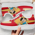 Pinocchio Custom Cartoon Sneakers LT13 2 - PerfectIvy