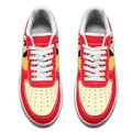 Pinocchio Custom Cartoon Sneakers LT13 4 - PerfectIvy