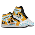 Pinocchio Shoes Custom For Cartoon Fans Sneakers PT04 3 - PerfectIvy