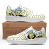 Pinocchio Jiminy Cricket Sneakers Custom 1 - PerfectIvy