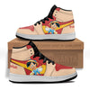 Pinocchio Kid Sneakers Custom For Kids 1 - PerfectIvy