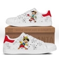 Pinocchio Skate Shoes Custom Pinocchio Cartoon Sneakers 1 - PerfectIvy