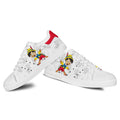 Pinocchio Skate Shoes Custom Pinocchio Cartoon Sneakers 2 - PerfectIvy