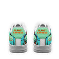 Planet Express Futurama Custom Sneakers QD12 3 - PerfectIvy