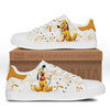 Pluto Skate Shoes Custom Cartoon Sneakers 1 - PerfectIvy