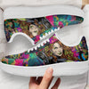 Poision Ivy Sneakers Custom For Fans 1 - PerfectIvy