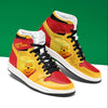 Pooh Bear Winnie The Pooh JD Sneakers Custom Shoes 1 - PerfectIvy