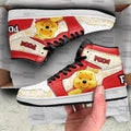 Pooh Shoes Custom For Cartoon Fans Sneakers PT04 2 - PerfectIvy
