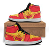 Pooh Kid Sneakers Custom For Kids 1 - PerfectIvy