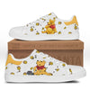 Pooh Skate Shoes Custom Winnie The Pooh Sneakers For Fans 1 - PerfectIvy