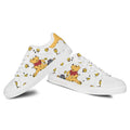 Pooh Skate Shoes Custom Winnie The Pooh Sneakers For Fans 2 - PerfectIvy