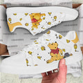 Pooh Skate Shoes Custom Winnie The Pooh Sneakers For Fans 4 - PerfectIvy