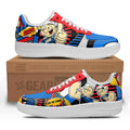 Popeye the Sailor Man Sneakers Custom Comic Shoes 2 - PerfectIvy