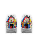 Popeye the Sailor Man Sneakers Custom Comic Shoes 3 - PerfectIvy