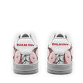 Pops Maellard Regular Show Sneakers Custom Cartoon Shoes 3 - PerfectIvy