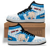 Porky Pig Shoes Custom For Cartoon Fans Sneakers PT04 1 - PerfectIvy