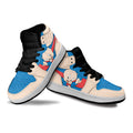 Porky Pig Kid Sneakers Custom For Kids 3 - PerfectIvy