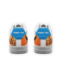 Porky Pig Looney Tunes Custom Sneakers QD14 3 - PerfectIvy