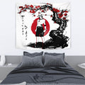 Portgas D. Ace Tapestry Custom One Piece Anime Bedroom Living Room Home Decoration 2 - PerfectIvy