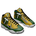 Portland Timbers JD13 Sneakers Custom Shoes 4 - PerfectIvy