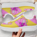 Princess Bonnibel Bubblegum Sneakers Custom Adventure Time Shoes 1 - PerfectIvy