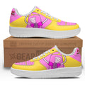 Princess Bonnibel Bubblegum Sneakers Custom Adventure Time Shoes 2 - PerfectIvy