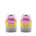 Princess Bonnibel Bubblegum Sneakers Custom Adventure Time Shoes 4 - PerfectIvy