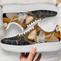 Princess Leia Sneakers Custom Star Wars Shoes 1 - PerfectIvy