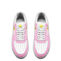 Princess Peach Super Mario Sneakers Custom For Gamer Shoes 4 - PerfectIvy