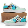Professor Farnsworth Futurama Custom Sneakers QD12 1 - PerfectIvy