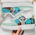 Professor Farnsworth Futurama Custom Sneakers QD12 2 - PerfectIvy
