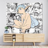 Puck Tapestry Custom Berserk Manga Anime Room Decor 1 - PerfectIvy