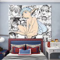 Puck Tapestry Custom Berserk Manga Anime Room Decor 3 - PerfectIvy