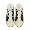 Q Skate Shoes Custom Street Fighter Game Shoes 4 - PerfectIvy
