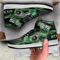 RTX 3080 Gaming Shoes JD Sneakers Shoes Custom For Fans Sneakers TT27 2 - PerfectIvy