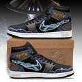 Raiden Mortal Kombat JD Sneakers Shoes Custom For Fans 1 - PerfectIvy