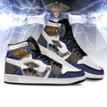 Raiden Mortal Kombat JD Sneakers Shoes Custom For Fans 3 - PerfectIvy