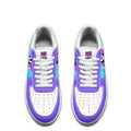 Raven Sneakers Custom Teen Titan Go Cartoon Shoes 3 - PerfectIvy