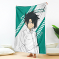 Ray Blanket Custom The Promised Neverland Anime Bedding 2 - PerfectIvy