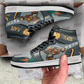 Raze Valorant Agent JD Sneakers Shoes Custom For Gamer MN13 2 - PerfectIvy