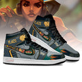 Raze Valorant Agent JD Sneakers Shoes Custom For Gamer MN13 3 - PerfectIvy
