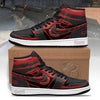 Redline Counter-Strike Skins JD Sneakers Shoes Custom For Fans 1 - PerfectIvy