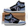 Regular Show Mordecai Shoes Custom Sneakers For Cartoon Fans 1 - PerfectIvy